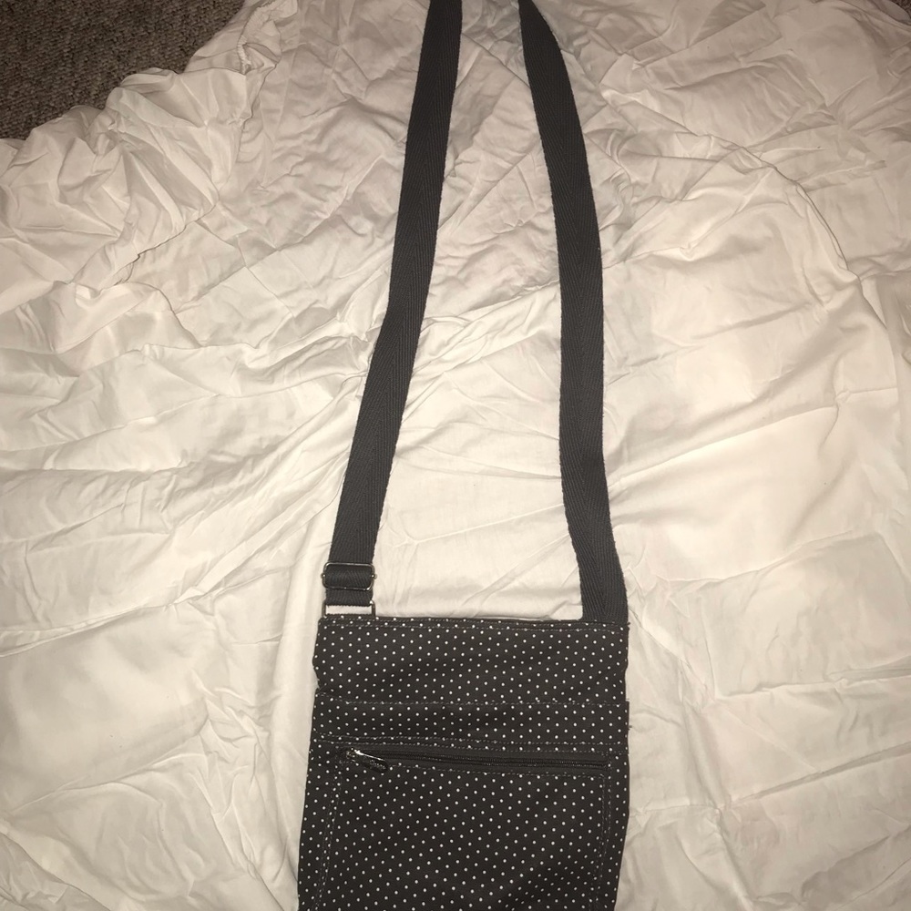 Crossbody purse